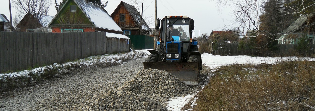 Садовые общества Красноярского края получат около 10 миллионов на противопожарное оборудование и ремонт инфраструктуры