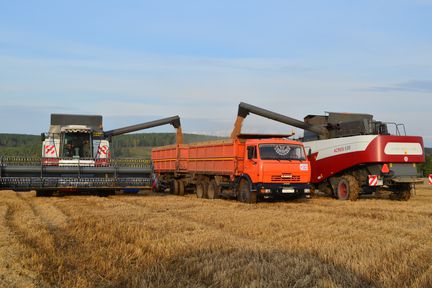 Аграриям Красноярского края помогут обновить технику