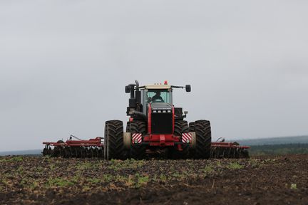 Аграрии Красноярского края за шесть лет в 8,5 раза увеличили площадь застрахованных с господдержкой посевов