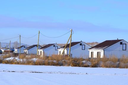 В Красноярском крае 114 сельчан улучшат жилищные условия благодаря господдержке