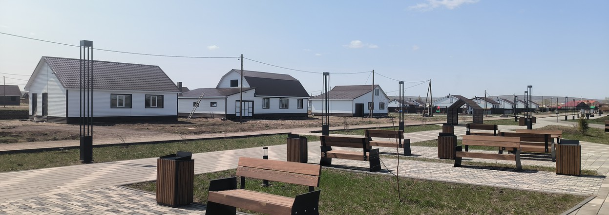 Жители Красноярского края могут взять сельскую ипотеку до 6 миллионов рублей