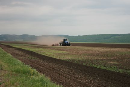 Земледельцы Красноярского края выполнили более 90% плана посевной